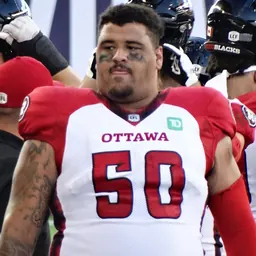 Portrait of Dontae Bull