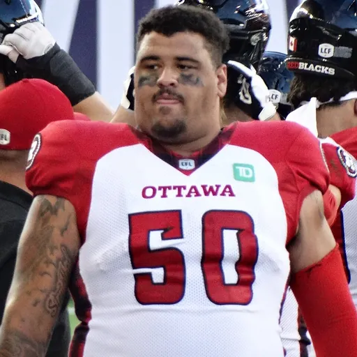 Portrait of Dontae Bull