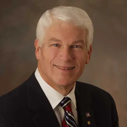 Portrait of John Hitt