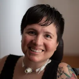 Portrait of Ana Estrada
