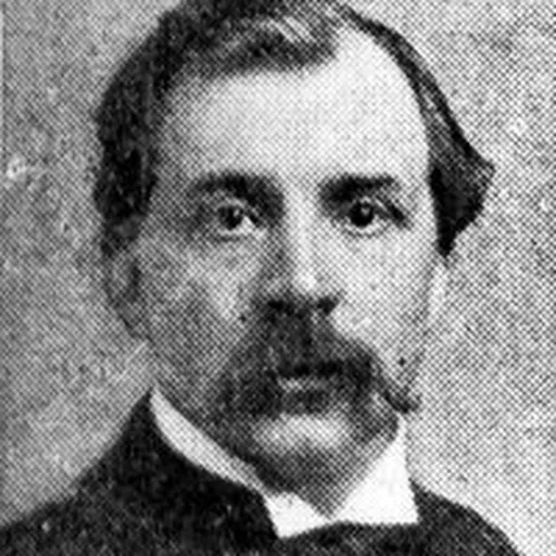 Portrait of Frank Bramley
