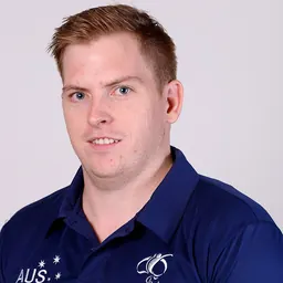 Portrait of Matthew McShane