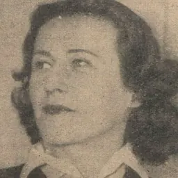Portrait of Dominique Desanti