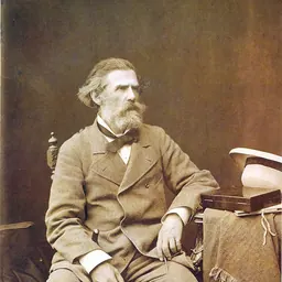 Portrait of Alexey Bogolyubov