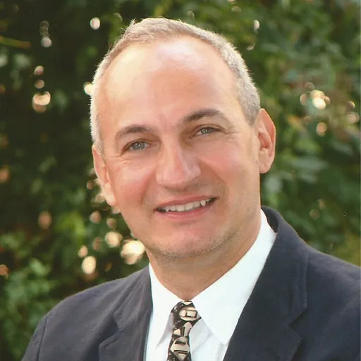 Portrait of Vladimir Angelov