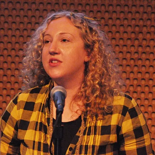 Portrait of Marisa Meltzer