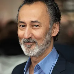 Portrait of Ercan Durmaz