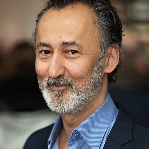 Portrait of Ercan Durmaz