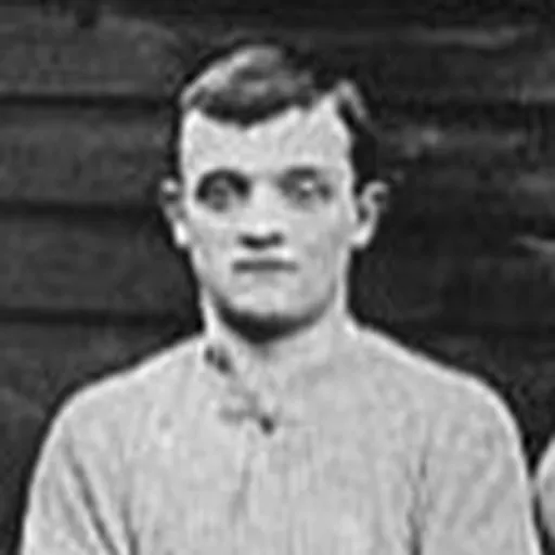 Portrait of Harry Makepeace