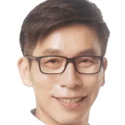 Portrait of Chung Chia-pin