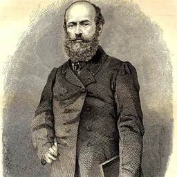 Portrait of Henri Mouhot