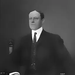 Portrait of Morris B. Belknap