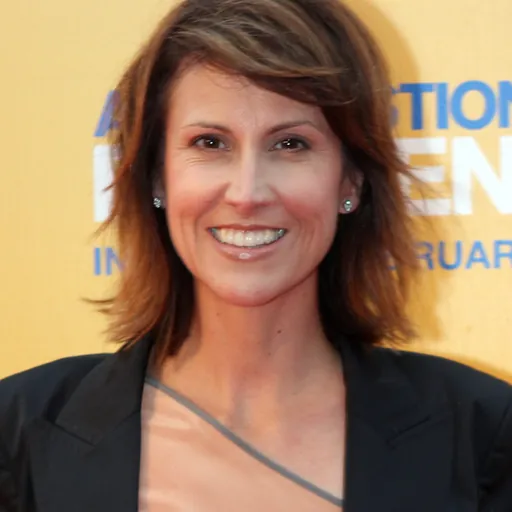 Portrait of Natalie Barr