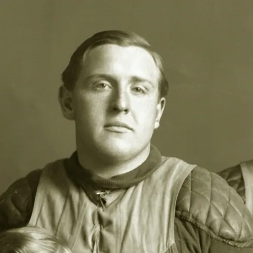 Portrait of Walter D. Graham