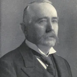Portrait of Thomas L. Glenn