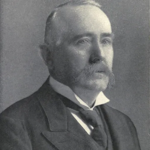 Portrait of Thomas L. Glenn