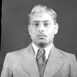 Portrait of K. Rangachari
