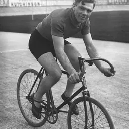 Portrait of Paul Nettelbeck
