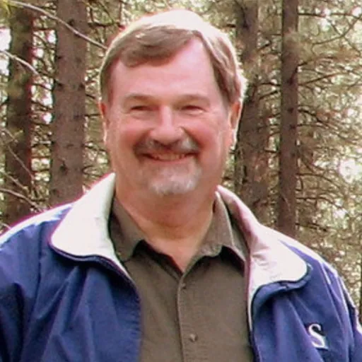 Portrait of Brad Witt