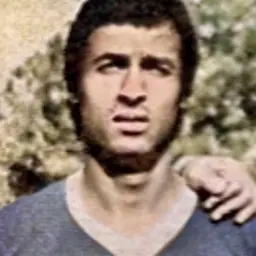 Portrait of Moustafa Reyadh