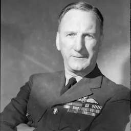 Portrait of Leonard Slatter