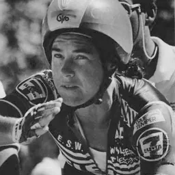 Portrait of Sue Ehlers