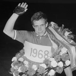 Portrait of Henk Nieuwkamp