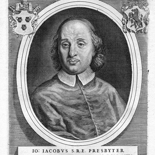 Portrait of Giovanni Giacomo Cavallerini