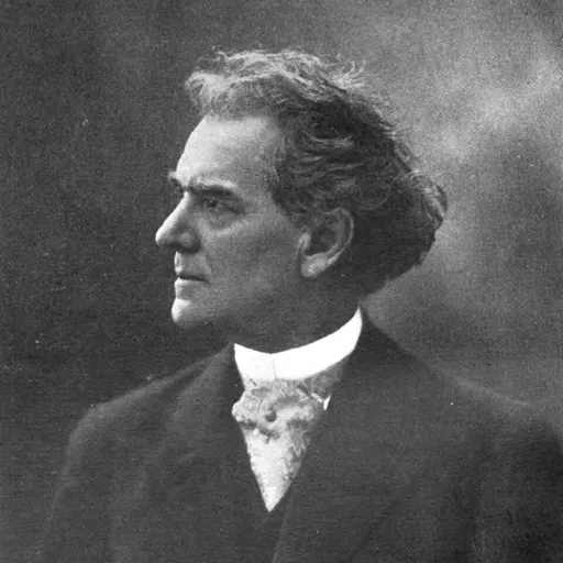 Portrait of Karl Feininger