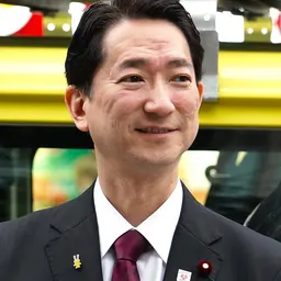 Portrait of Kiichirō Hatoyama