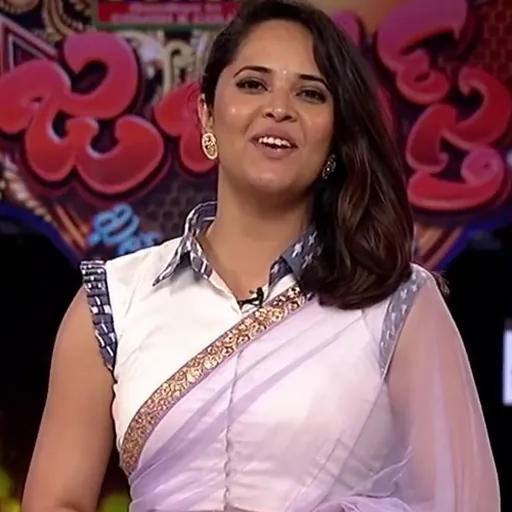 Portrait of Anasuya