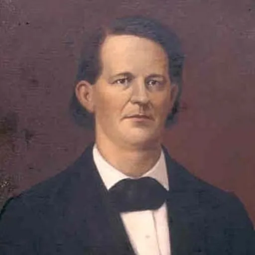 Portrait of Thomas Reade Rootes Cobb