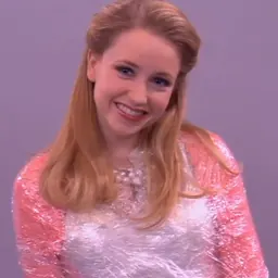 Portrait of Emily Tennant