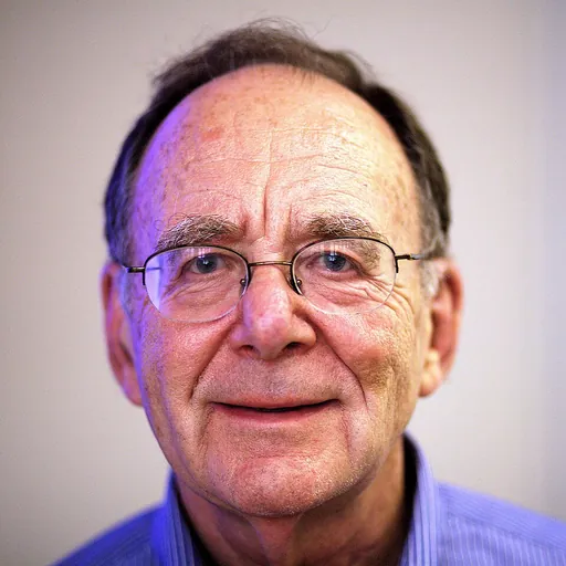 Portrait of Richard M. Karp