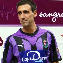 Portrait of Luis Prieto Zalbidegoitia