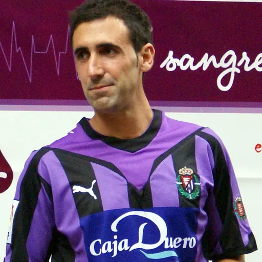 Portrait of Luis Prieto Zalbidegoitia