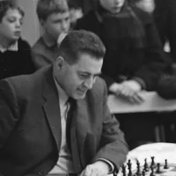 Portrait of Čeněk Kottnauer
