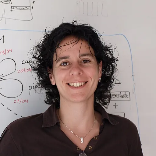 Portrait of Núria López-Bigas