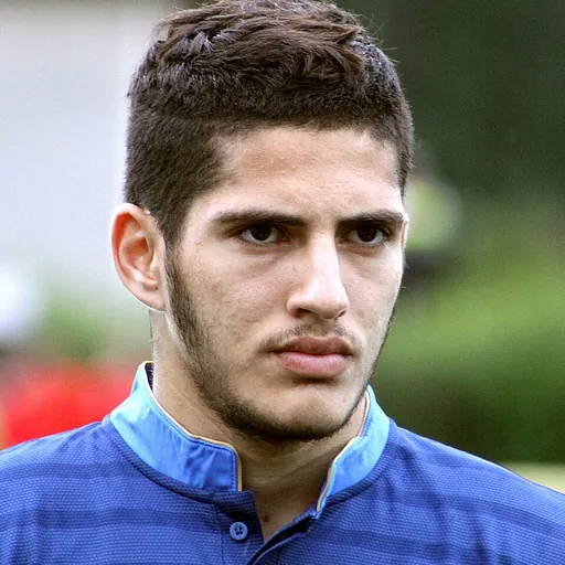 Portrait of Yassine Benzia