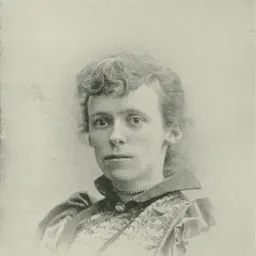 Portrait of Mary Elizabeth Perley