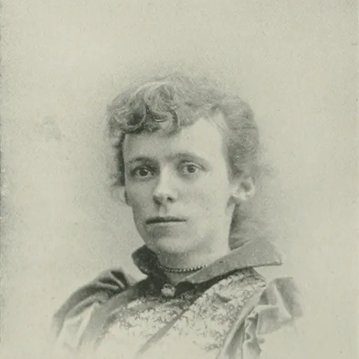 Portrait of Mary Elizabeth Perley