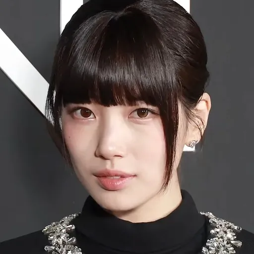 Portrait of Bae Suzy