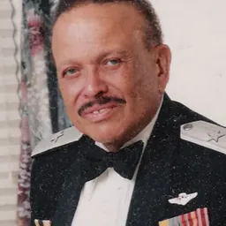 Portrait of Harold E. Pierce