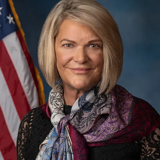 Portrait of Cynthia Lummis