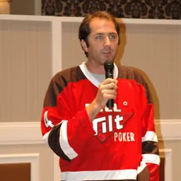 Portrait of Phil Gordon