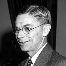 Portrait of James Bryant Conant