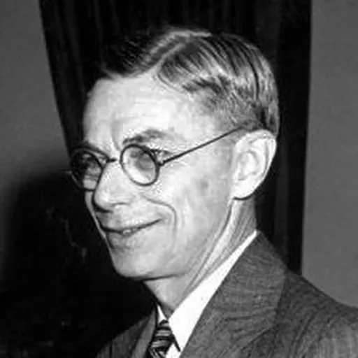 Portrait of James Bryant Conant