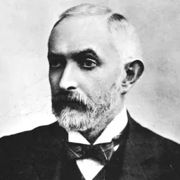 Portrait of Maurice Healy