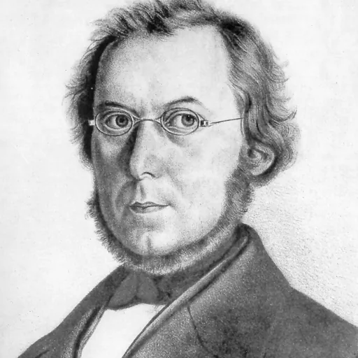 Portrait of Hugo von Mohl