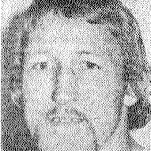 Portrait of Mark Broadhurst